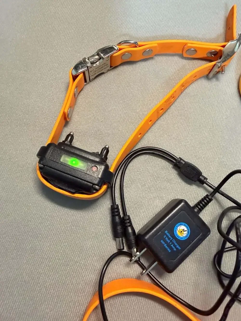 E-Collar Technologies Mini Educator - orange color